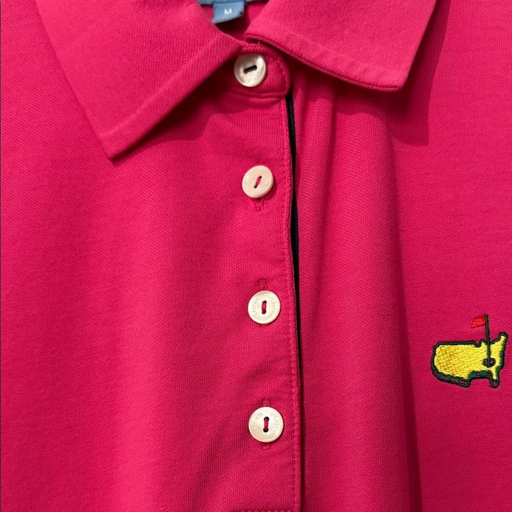 Pink Polo Shirt